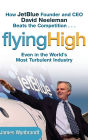 Flying High: How JetBlue Founder and CEO David Neeleman Beats the Competition... Even in the World's Most Turbulent Industry