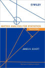 Matrix Analysis for Statistics