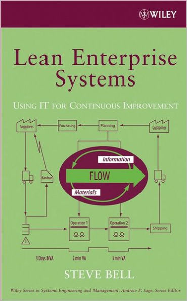 Lean Enterprise Systems: Using IT for Continuous Improvement / Edition 1