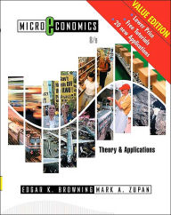 Microeconomic Theory and Applications / Edition 8