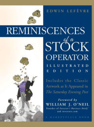 Title: Reminiscences of a Stock Operator, Author: Edwin Lefèvre