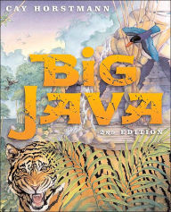 Title: Big Java / Edition 2, Author: Cay S. Horstmann