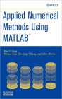 Applied Numerical Methods Using MATLAB / Edition 1