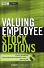 Valuing Employee Stock Options (Wiley Finance Series) / Edition 1