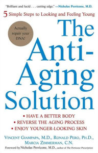 Anti-Aging Solution: 5 Simple Steps to Looking and Feeling Young