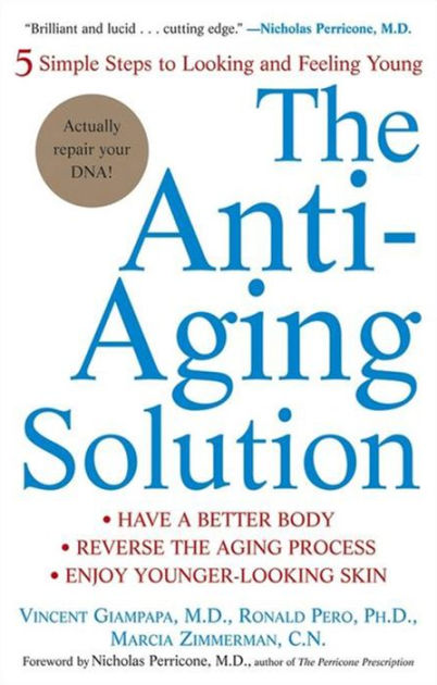 Anti-aging solutions