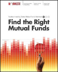 Find the Right Mutual Fund : Fearless Investing Series Mutual Funfs: Level 1 (Morningstar Fearless Investing Series)