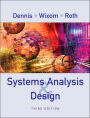 Systems Analysis and Design / Edition 3