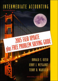 Intermediate Accounting / Edition 11