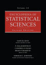 Encyclopedia of Statistical Sciences, Volume 12 / Edition 2