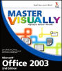 Master VISUALLY Office 2003