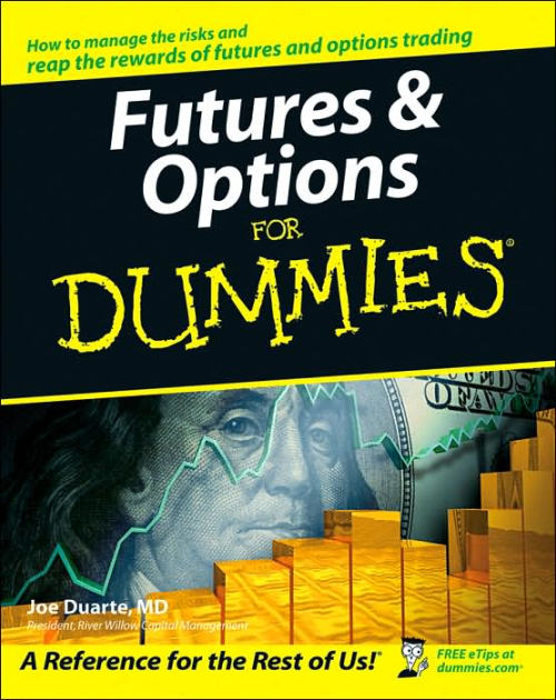 Binary stock options for dummies