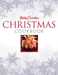 Betty Crocker Christmas Cookbook