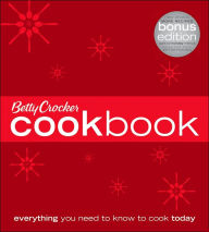 Betty Crocker Cookbook: Bonus Edition