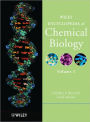 Wiley Encyclopedia of Chemical Biology, 4 Volume Set / Edition 1