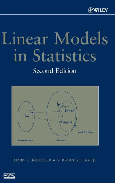 Linear Models in Statistics / Edition 2