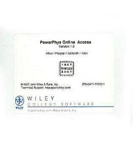 Password Card to access PowerPowerPhys