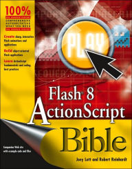 Flash 8 ActionScript Bible