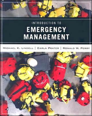 Wiley Pathways Introduction to Emergency Management / Edition 1