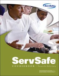 ServSafe Coursebook, with the Certification Exam Answer Sheet / Edition 4