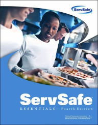 ServSafe Essentials (Does not come with Certification Exam Answer Sheet) / Edition 4