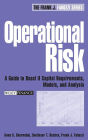 Operational Risk: A Guide to Basel II Capital Requirements, Models, and Analysis / Edition 1
