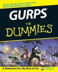 Title: GURPS For Dummies, Author: Adam Griffith