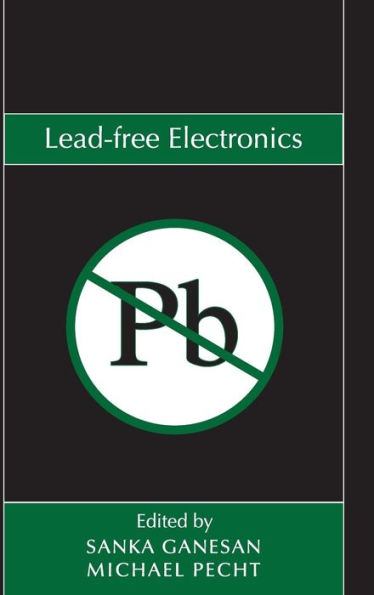 Lead-free Electronics / Edition 1