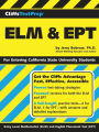 CliffsTestPrep ELM & EPT