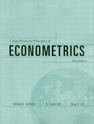 Using EViews for Principles of Econometrics / Edition 3