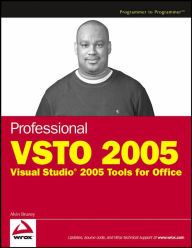 Professional Visual Studio 2005 Tools for Office
