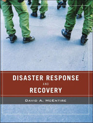 Wiley Pathways Disaster Response and Recovery / Edition 1