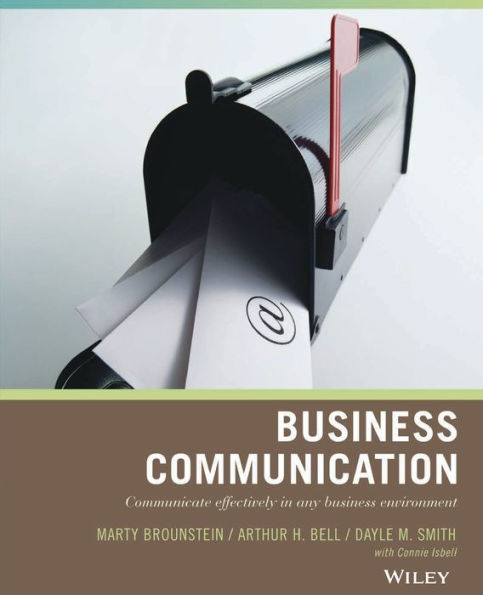 Wiley Pathways Business Communication