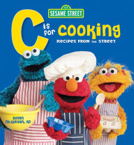 Sesame Street C is for Cooking 1E