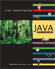 Java For Everyone / Edition 1
