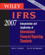 Wiley IFRS 2007: Interpretation and Application for International Financial Reporting Standards