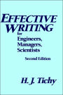 Effective Writing for Engineers, Managers, Scientists