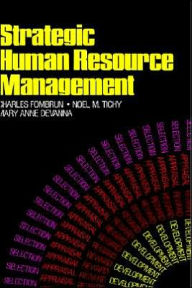 Strategic Human Resource Management / Edition 1