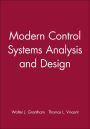 Modern Control Systems Analysis and Design / Edition 1