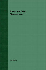 Title: Forest Nutrition Management, Author: Dan Binkley