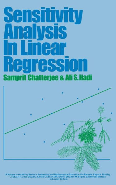 Sensitivity Analysis in Linear Regression / Edition 1