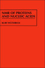 NMR of Proteins and Nucleic Acids