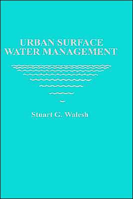 Urban Surface Water Management