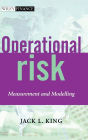 Operational Risk: Measurement and Modelling / Edition 1