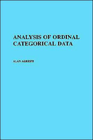 Analysis of Ordinal Categorical Data / Edition 1