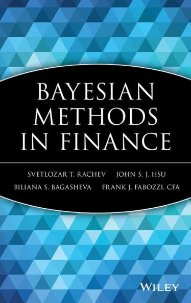 Bayesian Methods in Finance / Edition 1