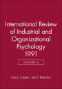 International Review of Industrial and Organizational Psychology 1991, Volume 6 / Edition 1