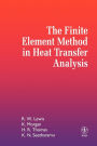 The Finite Element Method in Heat Transfer Analysis / Edition 1
