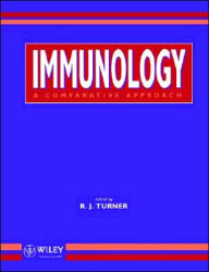 Title: Immunology: A Comparative Approach / Edition 1, Author: R. J. Turner