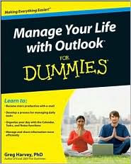 Manage Your Life with Outlook For Dummies